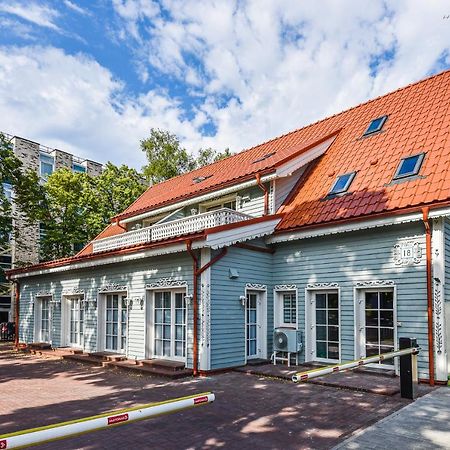 Apartamento Birutes Al. 18 Palanga Exterior foto