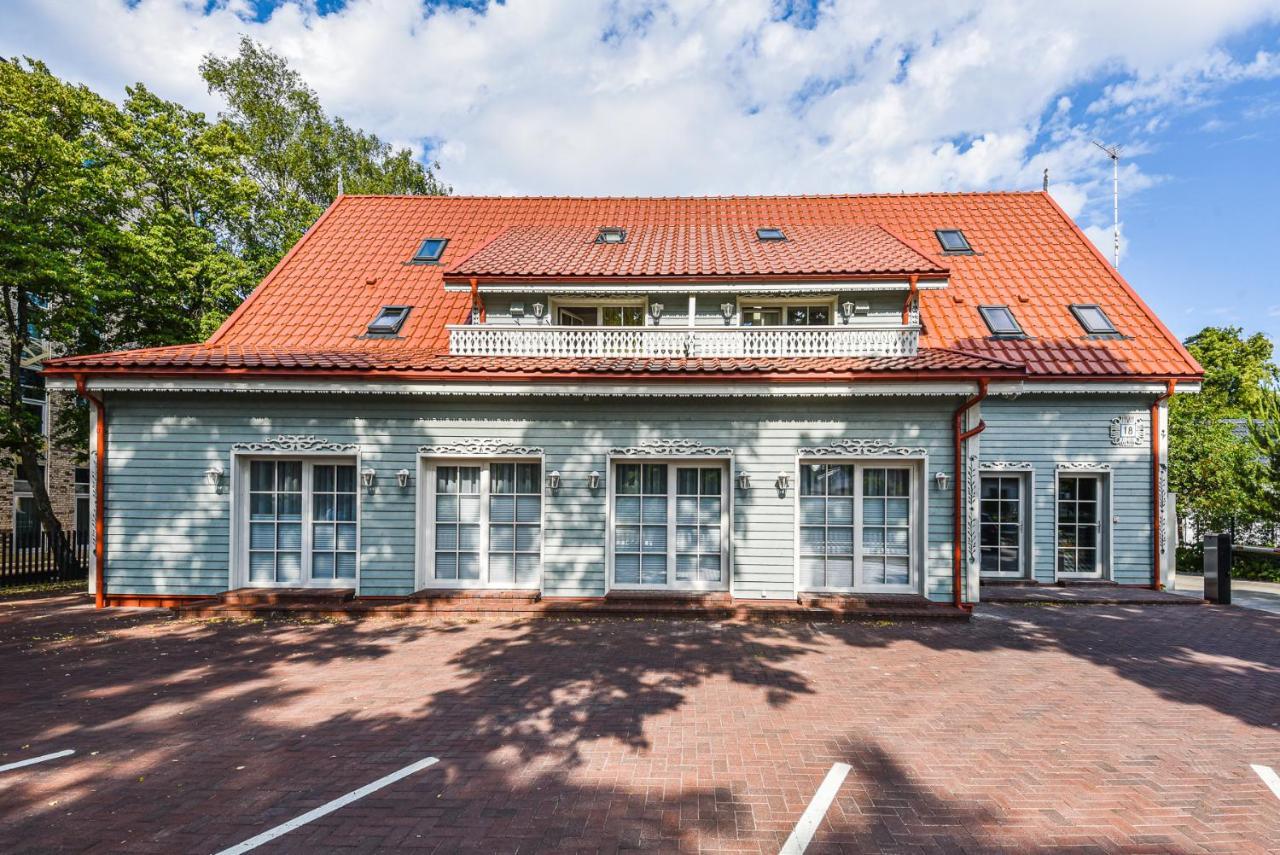 Apartamento Birutes Al. 18 Palanga Exterior foto