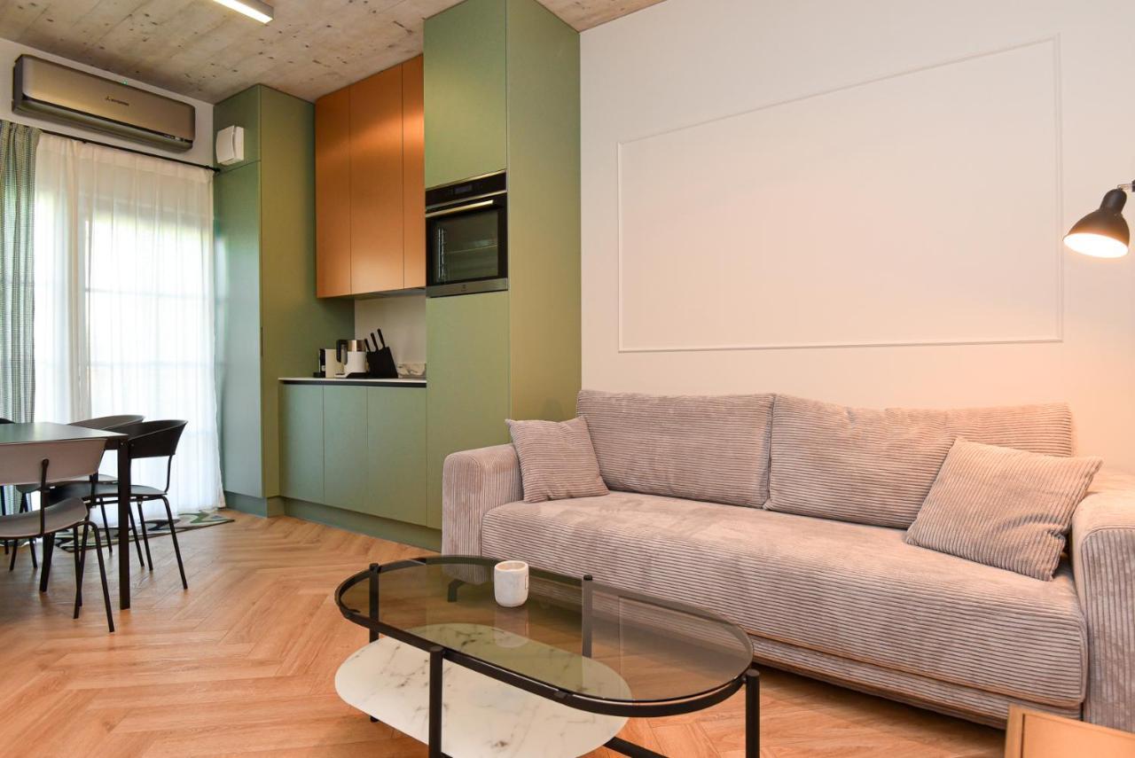 Apartamento Birutes Al. 18 Palanga Exterior foto
