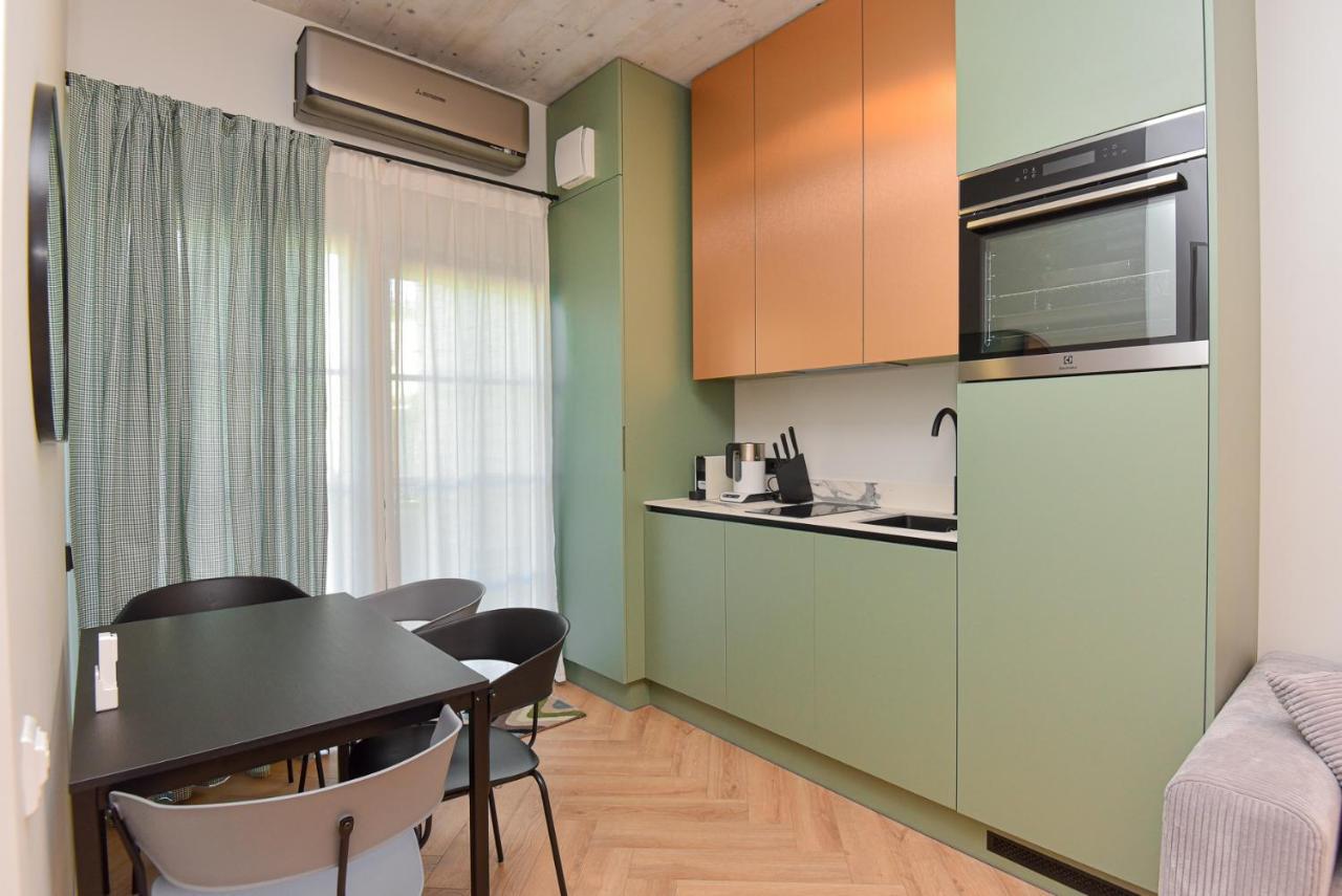 Apartamento Birutes Al. 18 Palanga Exterior foto