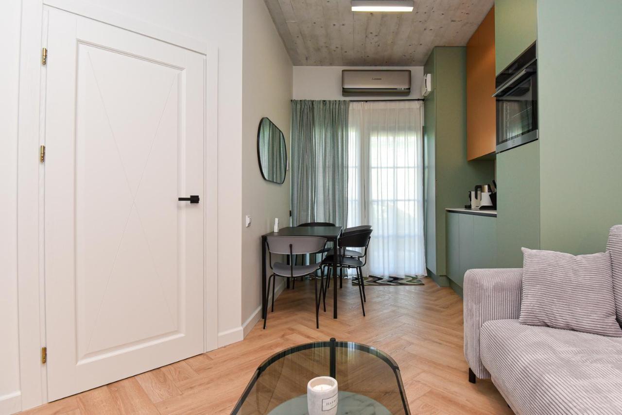 Apartamento Birutes Al. 18 Palanga Exterior foto